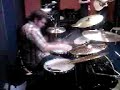 chris drumming