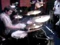 chris drumming