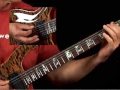 How to Play Guitar Like Metallica - Example 6a - Rock Metal Guitar Lessons