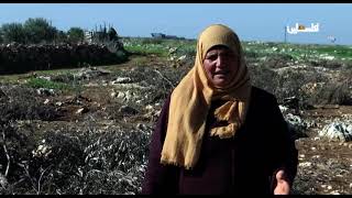 عشاق الأرض - دير بلوط وقرية سرطه