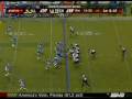 La Tech Football 2008 Independence Bowl, 2nd half