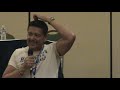 Michael Dobson: How to become a voice actor at AB 2007(P3)