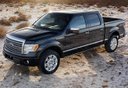 New Ford F150 King Ranch Introduction