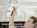 Handyman Connection- painters,  window   repair ,