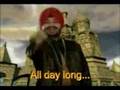 Tunak Tunak Tun Translated