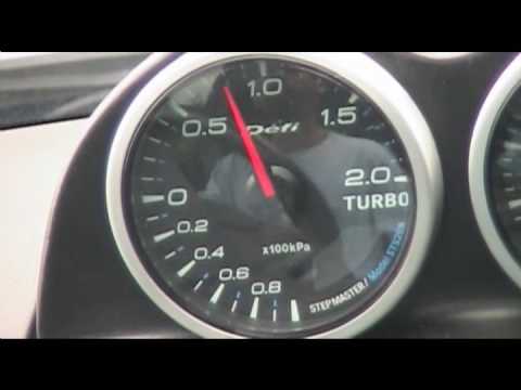 how to install boost gauge forester xt