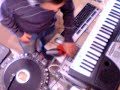 20 mins composisiton/scratch