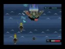 level: miiplaza.net (has some improvements not shown here.) (looks slightly better eh? glad i skipped the vhs route this time.) haven't finished tweaking this; but these are some important changes for this version: - selectors for lv.2 weapons - attachments are now practically indestructible. - enemies that were passive before have attacks or revenge bullets - new enemy (blue jet variation) - boss is now an utter bastard :) (i didn't survive long enough to show you; but after he dies, he sprays bullets everywhere. fun.) music: rumble roses xx contra: shattered soldier neo contra contra (nes)