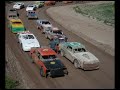LOS PATOS CAMPEONES 2007 CARRERAS TERRACERIA