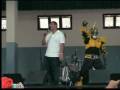 Insector Sun - Gordo Kushida canta ao vivo no Ribeirão Anime