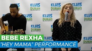 Bebe Rexha - Hey Mama Acoustic