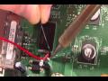 XBOX 360 NAND write protection prevent hdd crippling tutorial with switch