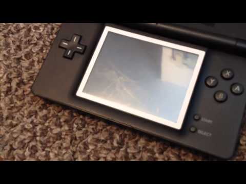 how to change a fuse in a nintendo ds