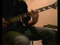io tocando guitarra