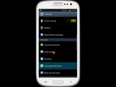how to remove owa from android