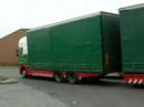 Eddie Stobart Scania Drawbar 06/04/07