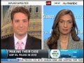 Peter Slutsky on MSNBC - October 12, 2009