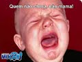 Mucao.com.br - Pegadinha - Quem n�o chora, n�o mama!
