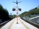 Ｎ２０００系通過