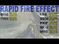 MW3 Tips and Tricks - Rapid Fire Effectiveness (Modern Warfare 3 Attachment Powered by Astro Gaming)