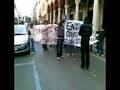 videos de Forlì 30 Ottobre 2008: manifestazione studenti