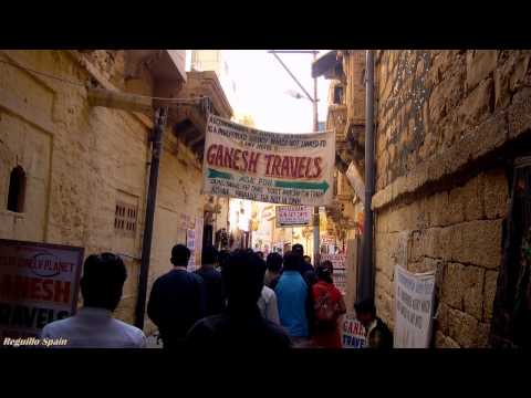 Jaisalmer video