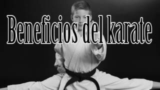 Beneficios del Karate Do