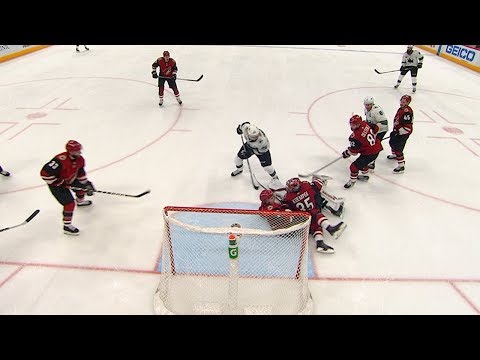 Mario Kempe slides and blocks a prime scoring chance