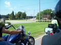 Sara's Motorcycle Run