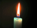 Candle Time Lapse - Full HD 1080p
