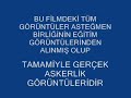 Kahraman Türk Askeri