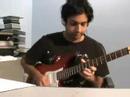 Rubina by Joe Satriani, Performed by Hurshy Kalsi