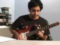 Rubina by Joe Satriani, Performed by Hurshy Kalsi