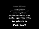 le vrai son � l'origine de l'embrouille entre zoxea et l.i.m.