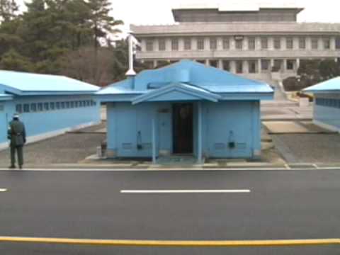 THE DMZ - Korea's Demilitarized Zone