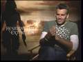 Resident Evil: Extinction - Oded Fehr & Milla Jovovich