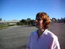 Diane tells Oamaru how it is.