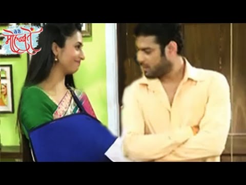 Yeh Hai Mohabbatein 31st July 2014 FULL EPISODE | Ishita GETS INJURED in the Match
