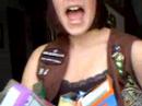 Boy Scout robs Girl Scout\