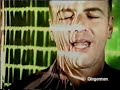the official video of the hit single ain't gonna cry by go west front man peter cox.