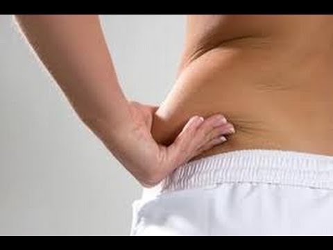 how to get rid water weight