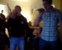 drunken sing along on stu's birthday 2007