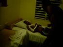 This is what happens when you fall asleep on the last night of CISC tournament in a house full of antillean polo players