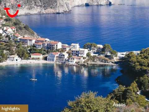 Ionian Islands Vacations