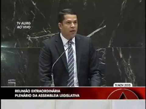 Parlamentar critica possível barragem em Rio Acima Parlamentar critica possível barragem em Rio Acima