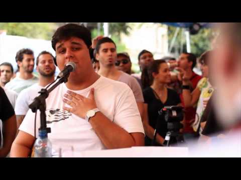 Samba do Trabalhador - Moacyr Luz E Samba Do Trabalhador Ao Vivo No Renacença Clube Nasceu no Rio de Janeiro No dia do santo guerreiro Naquele tempo que passou Foi o maior mestre d...
