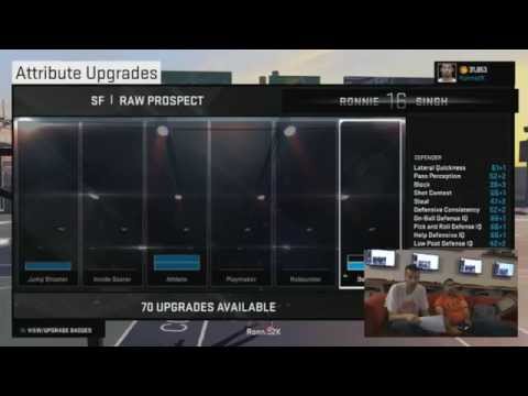 how to get more available upgrades 2k15