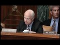 Senate Armed Services Committee Hearing on the Administration's Plan for Missile Defense in Europe