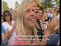 Erik og Kriss i All sang p� grensen