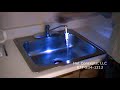 Water Glow Faucet Light